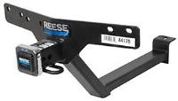 Class III/IV; Professional Trailer Hitch; 6000 lb. Gross Trailer Weight/6000 lb. Wt. Distributing; 6