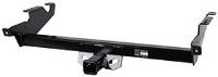 Class III; Pro Series Trailer Hitch; Hitch Only; 2 in. Receiver; 5000 lb. GTW/7500 lb. Wt. Distribut