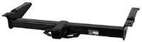 Class III; Pro Series Trailer Hitch; Hitch Only; 2 in. Receiver; 5000 lb. GTW/10000 lb. Wt. Distribu