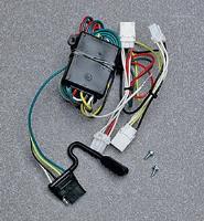 T-Connector Amperage Rating 4 Incorporates Taillight Converter Install Time 20 min.