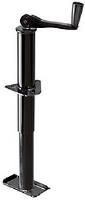 A-Frame Trailer Jack Top Wind Primed 2000 lb. Capacity