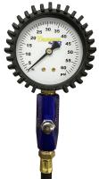 2.5" Deluxe Tire Gauge 60 psi