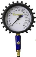 4" Monster Tire Gauge 30 psi