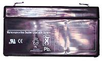 Replacement Control Box Battery