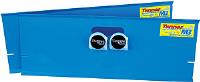Toe Plate Kit Includes two toe plates & two tape measures