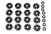 Carbon Shim Kit Gen 2 Shocks