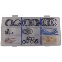 Shock Master Rebuild Kit Gen 2, Platinum 4 Shocks