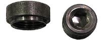 1/2" Short Drain Bung & Plug 1/2" Pipe Thread
