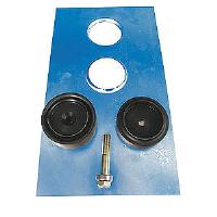 Punch & Flare Set Punch Size: 2"