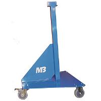 Bead Roller Floor Stand Fits all bead rollers