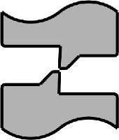 Shear Roll Set Steel