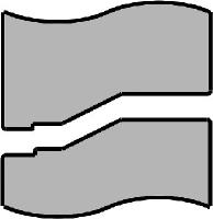 Fender Flare Roll Set Steel