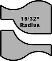 Standard Tank Roll Set Steel