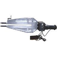 Industrial Power Drive Bead Roller Throat Depth: 24"