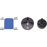 Corner Radius Punch Creates Uniform Rounded Corners
