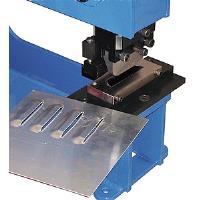 Louver Punch Start Up Kit Louver Length: 4"