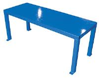 Heavy Duty Floor Stand For 48" Box & Pan Brake