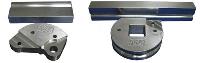 Round Tube Shoe Set Center-Line Radius: 7"