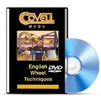 English Wheel Techniques DVD Ron Covell