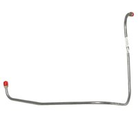 Fuel Line for 1955-1957 Chevy Bel Air, Impala 235CID 6cyl [Galfan-Coated Steel]