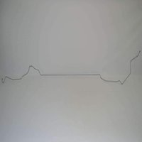Fuel Line Kit for 1967 Ford Fairlane [T304 Stainless Steel]