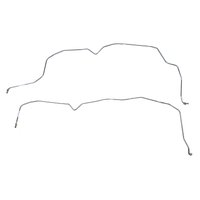Transmission Cooler Line for 1970-1971 Ford Fairlane, Torino, Big Block, C6 Transmission [T304 Stainless Steel]
