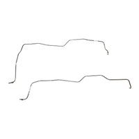 Transmission Cooler Line for 1967-1969 Chevy Camaro [Galfan-Coated Steel]