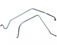Wiper Vacuum Line for 1952 Ford Full size - Kit [Galfan-Coated Steel]