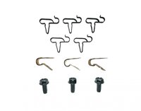 Brake Line Clip Kit for 1971-1974 Plymouth Satellite, Dodge Coronet, Dodge Charger, Dodge GTX, Dodge Road Runner, Dodge Super