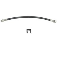 Brake Hose for 1966 Ford Fairlane - Front Drum, 2 Required [Galfan-Coated Steel]