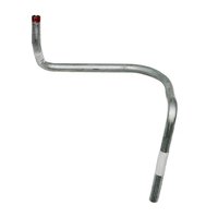 Choke Line for 1957 Ford Thunderbird - Auto Choke Tube [Galfan-Coated Steel]