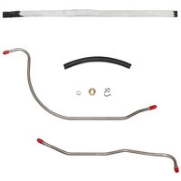 Choke Tube Kit for 1965-1969 Ford Mustang, Mercury Falcon, Mercury Fairlane & Mercury Cougar - Comet 289/302CID, Tube Enters