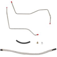 Choke Tube Kit for 1969 Ford Mustang, Mercury Fairlane & Mercury Cougar - Torino, 351W 8cyl 2BBL, Tube Enters Through Center of