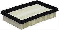 AIR FLEXIBLE PANEL FILTER