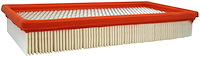 Extra Guard Flexible Panel Air Filter for Select Audi, Chrysler, Dodge, Eagle, Ford, Mercury, Plymouth, Volkswagen