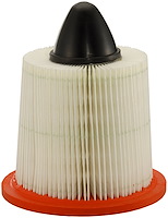 Extra Guard Conical Air Filter for Select 1995-2003 Ford, Select 1995-1997 Mazda