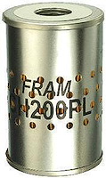 Extra Guard Full-Flow Lube Cartridge Height 5.61"