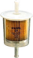 In-Line Gasoline Filter Height: 3.67"