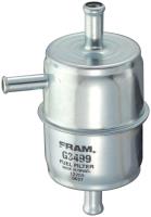 Inline Fuel Filter for Select 1975-1989 Chrysler, Select 1975-1989 Dodge, Select 1974-1989 Plymouth