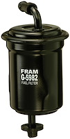 In-Line Gasoline Filter
