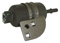 In-Line Gasoline Filter