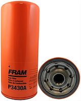 Spin-On Fuel Filter for Select 1969-2017 International, Kenworth, Peterbilt