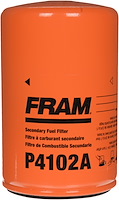 HD Fuel Secondary Spin-on