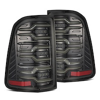 640030 Pro Series Taillights for 2019-2022 RAM 1500 - Alpha-Black
