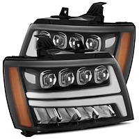 LED HEADLIGHTS