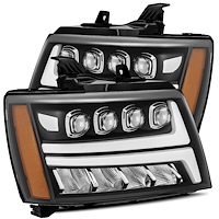LED HEADLIGHTS