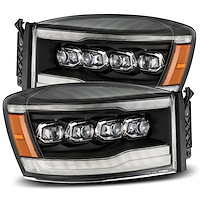 LED HEADLIGHTS