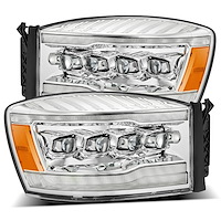 LED HEADLIGHTS