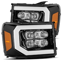 LED HEADLIGHTS