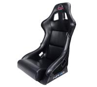 FRP SEAT PRISMA LRG BLACK